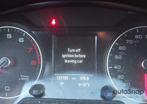 2017 Audi Q5 2.0T Premium из США, поврежденный, VIN WA1L2AFP8HA012589